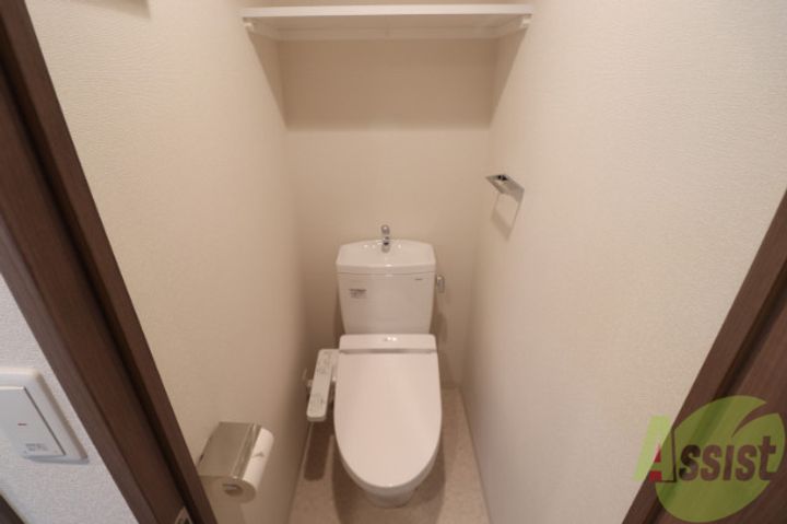 プレサンス新神戸駅前の内装