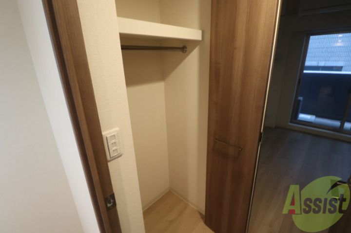 プレサンス新神戸駅前の内装