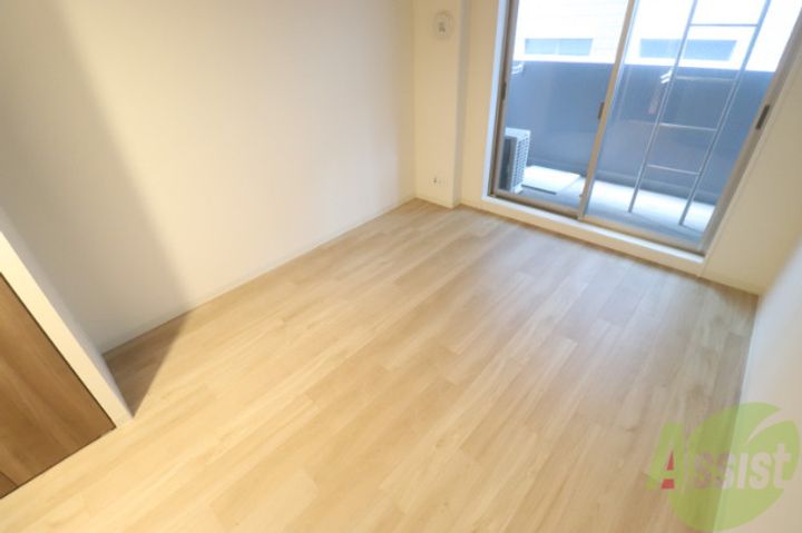 プレサンス新神戸駅前の内装