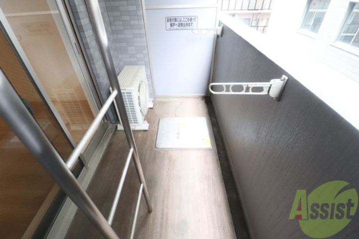 プレサンス新神戸駅前の内装