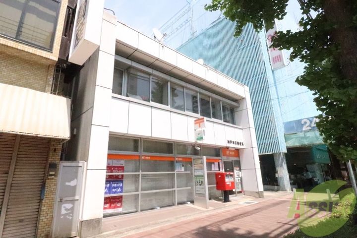 プレサンス新神戸駅前の周辺