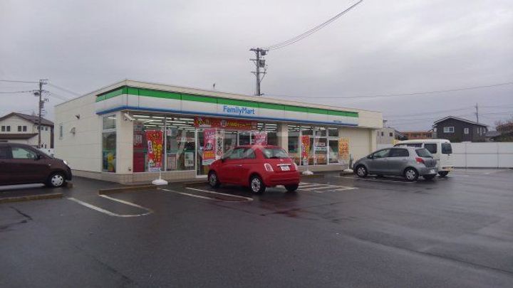 レオパレス水向の周辺