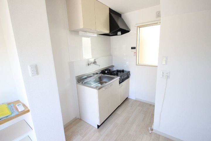 メゾネットShozokuのキッチン