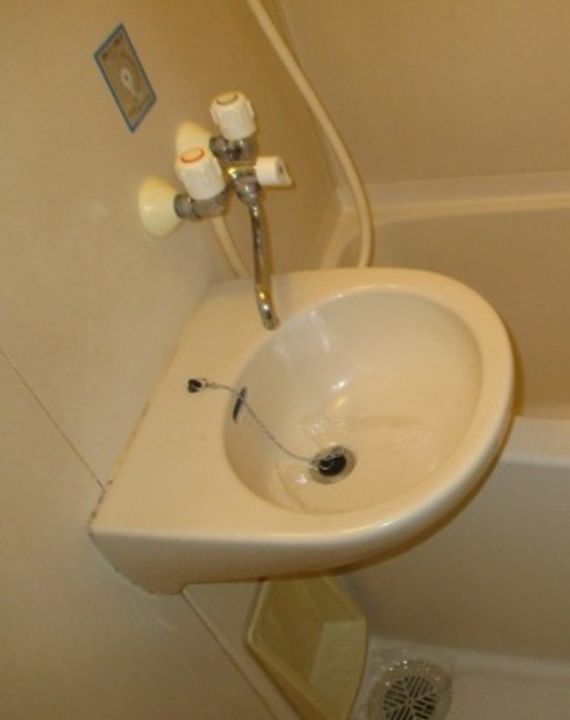 セントフォレスト下中野Bの内装