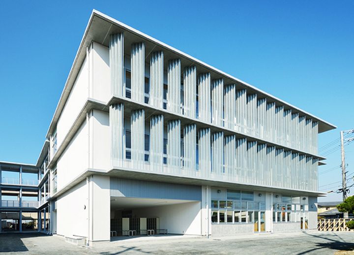 セントフォレスト下中野Bの周辺