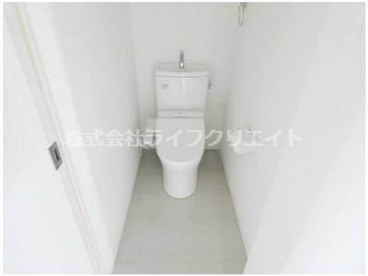 INOVE日野台(旧ヒルトップ多摩平の森)の内装