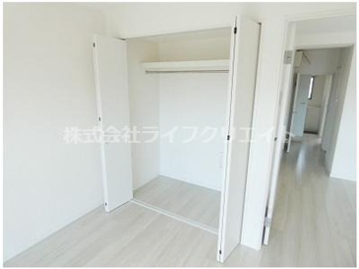 INOVE日野台(旧ヒルトップ多摩平の森)の内装