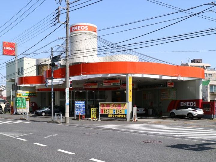 INOVE日野台(旧ヒルトップ多摩平の森)の周辺