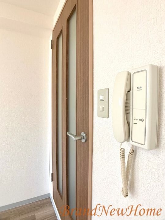 シルフィード堺の内装