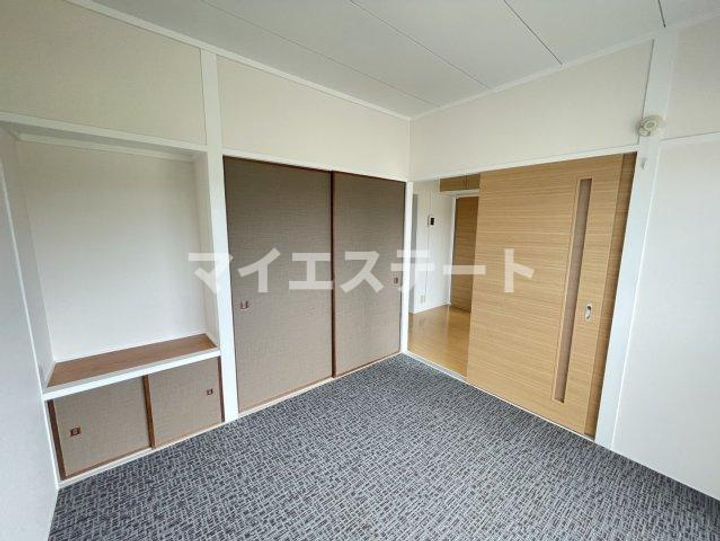 熊本県八代市松江町(マンション)の賃貸物件の内装