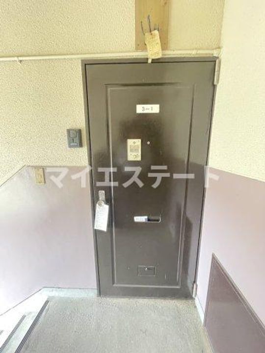 熊本県八代市松江町(マンション)の賃貸物件の地図
