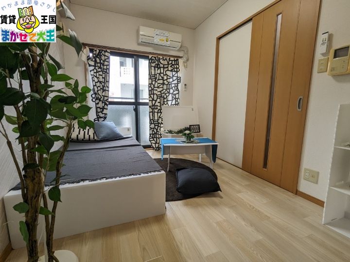 長崎県長崎市千歳町(マンション)の賃貸物件の内装