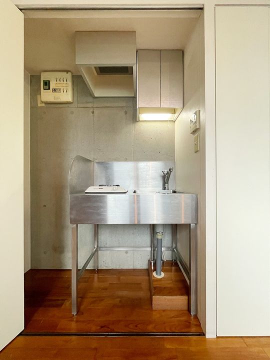 WEST16のキッチン