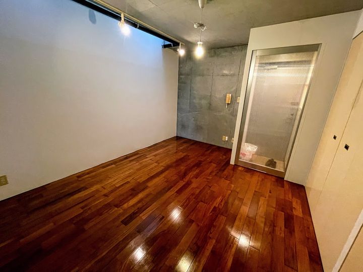 WEST16の居間