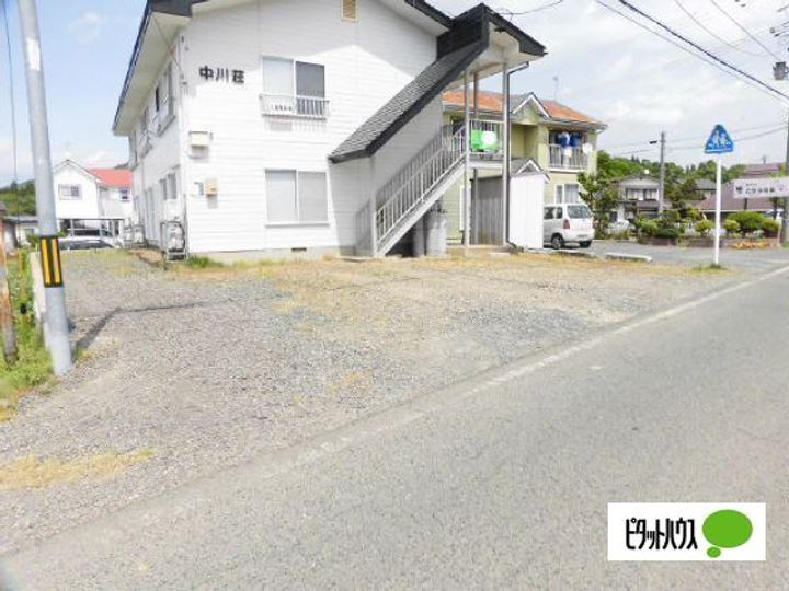 コーポラスナカガワの地図