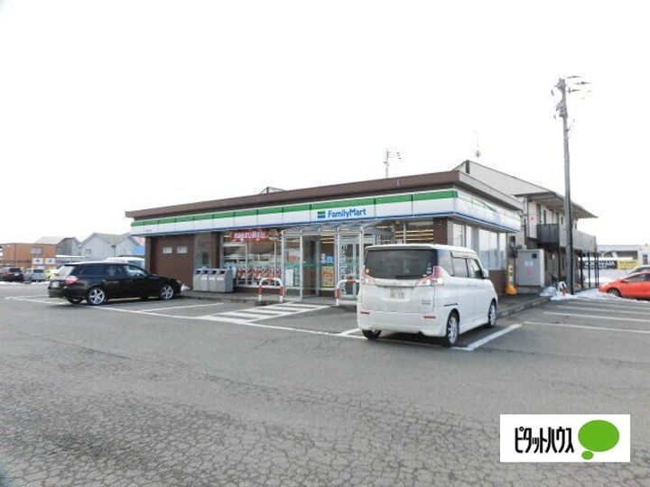 コーポラスナカガワの周辺