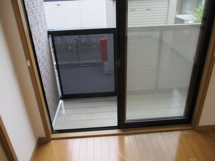 カームフラットIの内装