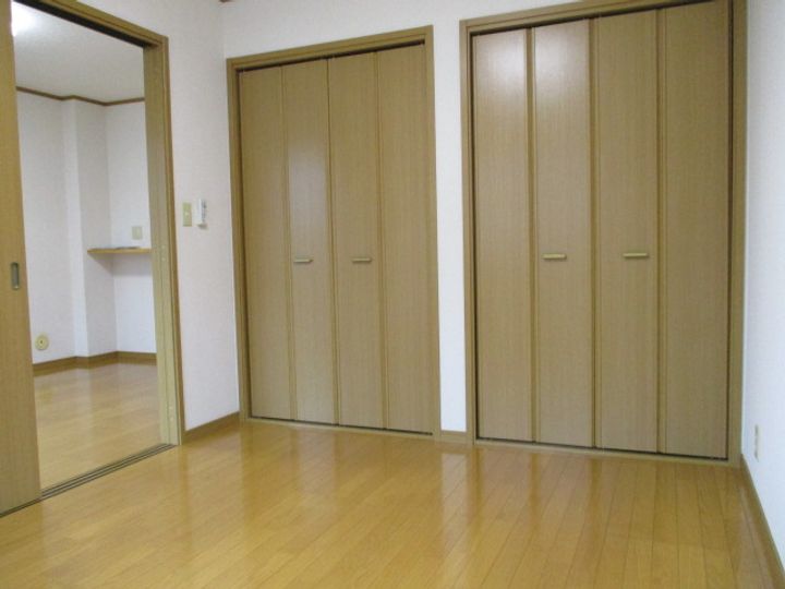 カームフラットIの内装