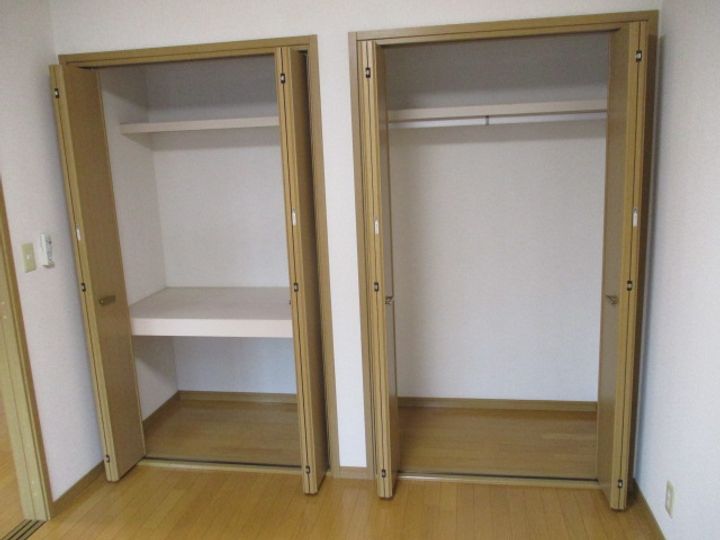 カームフラットIの内装