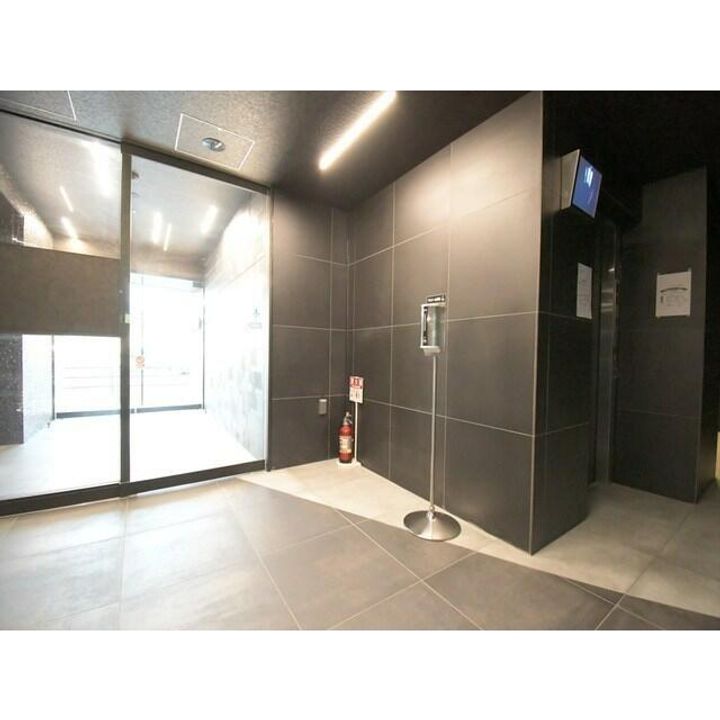 東京都葛飾区金町5(マンション)の賃貸物件の地図