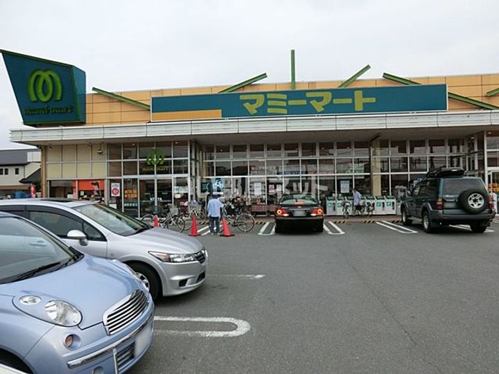 埼玉県さいたま市桜区道場2(アパート)の賃貸物件の周辺