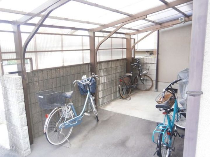 グレイス松井の地図