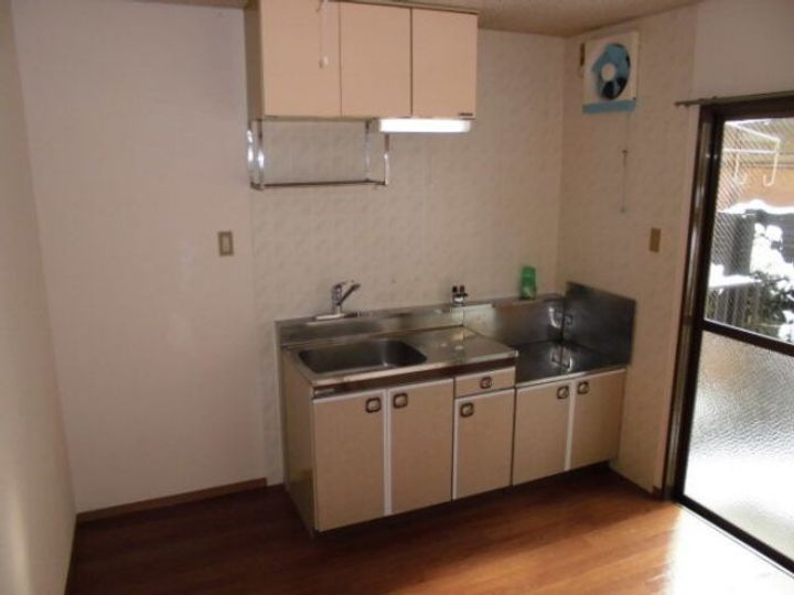 グレイス松井のキッチン