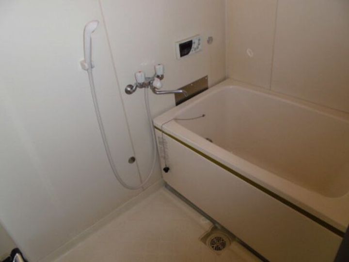 グレイス松井の風呂