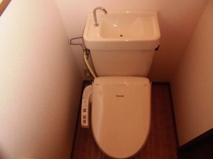 グレイス松井の内装