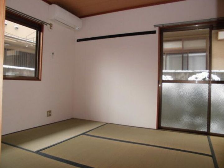 グレイス松井の内装