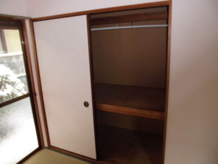 グレイス松井の内装