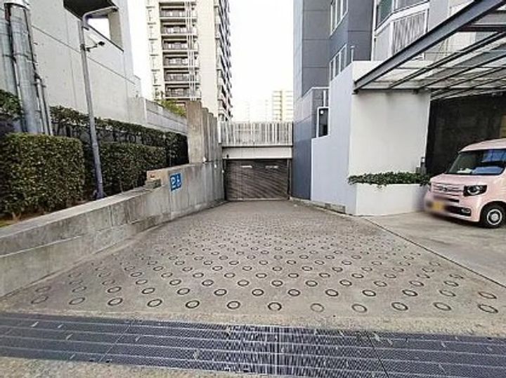 大阪府大阪市天王寺区小宮町(マンション)の賃貸物件の地図