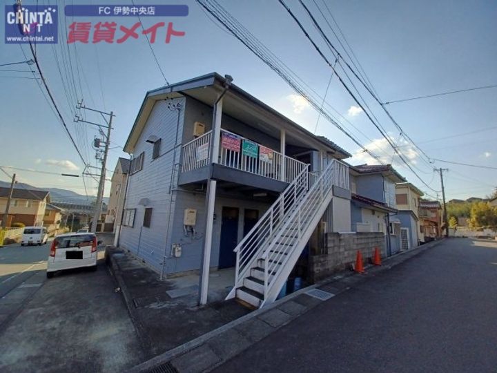 ドリームハイツの地図