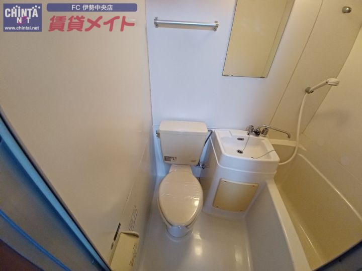 ドリームハイツの内装