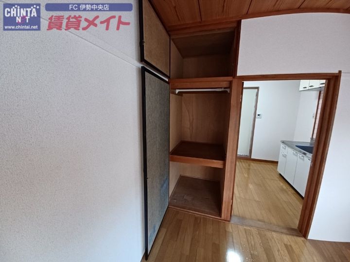 ドリームハイツの内装