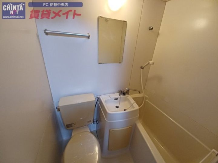 ドリームハイツの内装