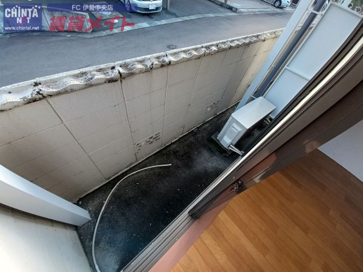 ドリームハイツの内装