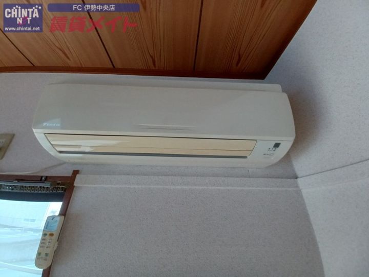 ドリームハイツの内装