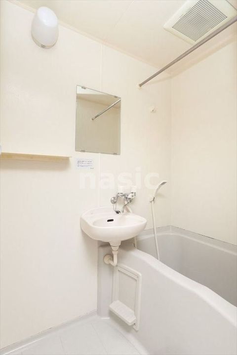 Nasic津田沼の風呂