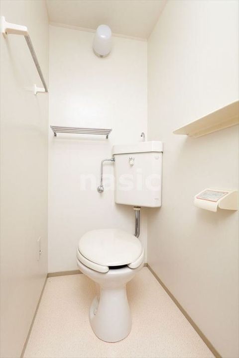 Nasic津田沼の内装