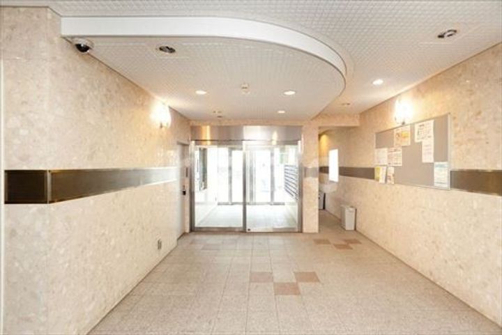 Nasic津田沼の地図