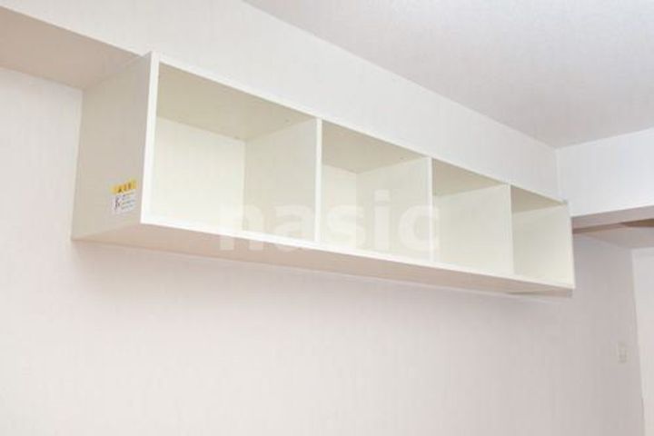 Nasic津田沼の内装