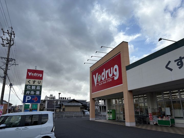 カーサファミリアの周辺