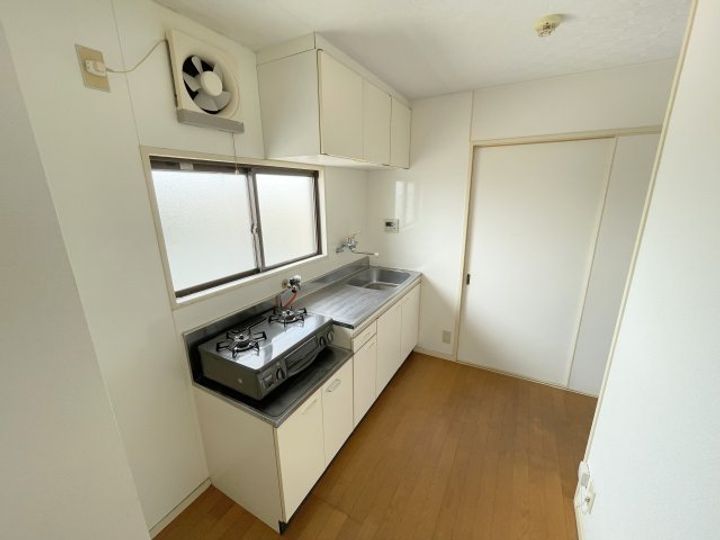 ダイワ第三マンションのキッチン