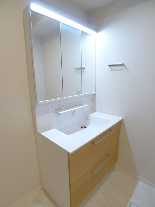 Y’s/HOUSEの内装