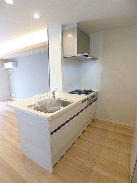 Y’s/HOUSEのキッチン