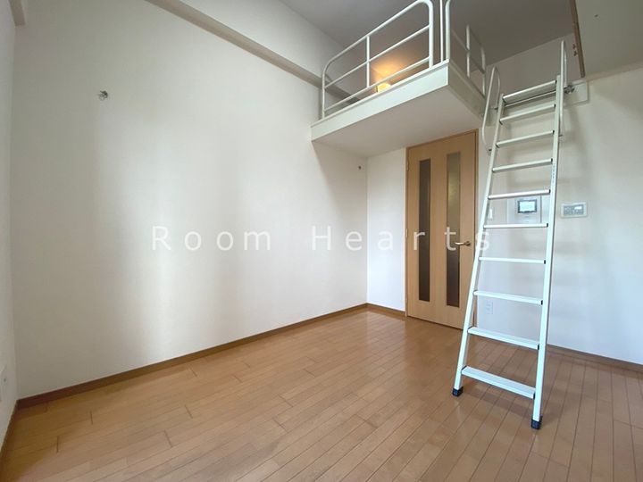 エステムコート梅田茶屋町デュアルスペースの内装