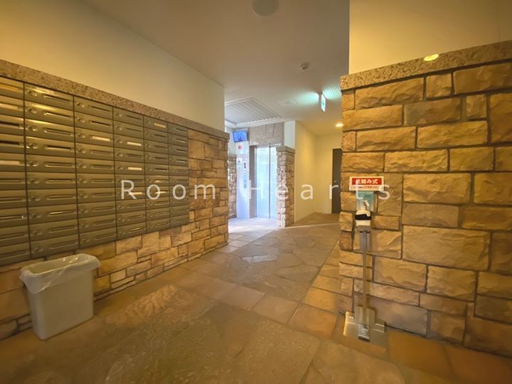 エステムコート梅田茶屋町デュアルスペースの地図