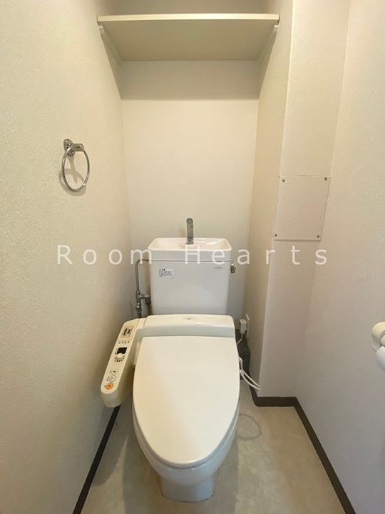 エステムコート梅田茶屋町デュアルスペースの内装