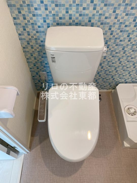 ハーモニーテラス中台の内装